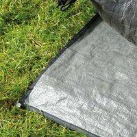 Mayville 6SA Footprint Groundsheet- 550cm x 390cm, Grey