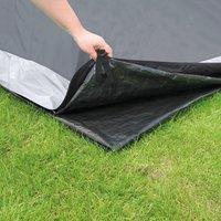 Match Air 500 Footprint - 525cm x 300cm, Grey