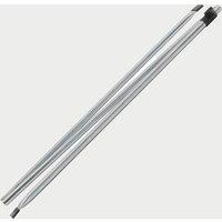 Veranda Poles 2.5m, Silver