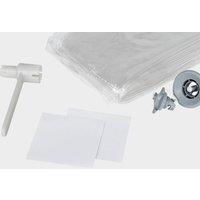 Air Tube Repair Kit - Purple C, Silver