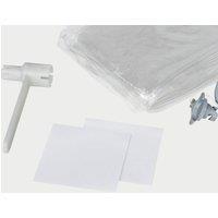 Air Tube Repair Kit - Orange, White