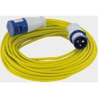 Corvus CEE Cable Mains Lead 15m, Green