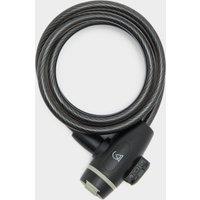 Cable8 Smoke 8mm x 1800mm, Black