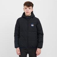 Kids' Statera Padded Jacket, Black