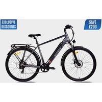 Aarhus Electric Bike, Grey