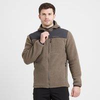 Men's Kammweg Pile Fleece Jacket, Brown