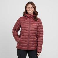 Women's Passamani Down Jacket, Red