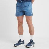 Men's RC Printed Shorts 5", Blue