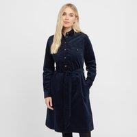 Women's Elsie Cord Dress, Navy