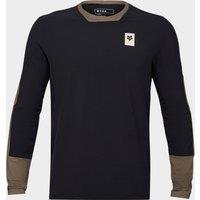 Men's Defend Thermal Jersey, Brown