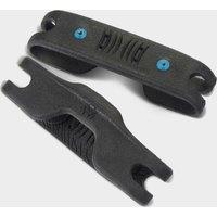 Quick Trax Ice Traction Shoe Bands, Black