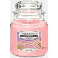 Pink Island Sunset Medium Jar, Pink