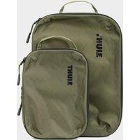 Compression Packing Cube Set, Green