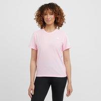 Women's Own The Run T-Shirt, Pink
