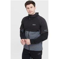 Men's Peak Track Top, Grey