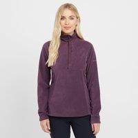 Women's Calido Pull On Fleece, Purple