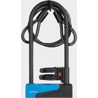 Sentry Duo U-Lock 320mm x 158mm, Black