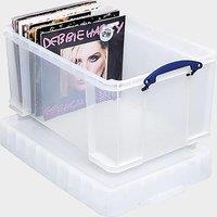 Storage Box 48L, Clear