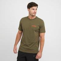 Terrex Graphic Tee, Green