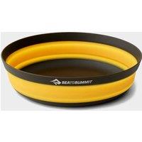 Frontier Collapsible Bowl Large, Yellow