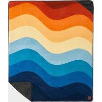 Shores Camp Blanket, Multi Coloured