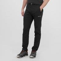 Men's Dynamic Lite Stretch Trousers, Black