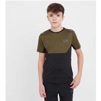Kids' Nuttall T-Shirt, Khaki