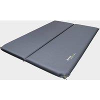 Dreamcatcher Lite Double Sleeping Mat (7.5cm), Grey