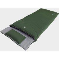 Callisto Lux Single Sleeping Bag, Green