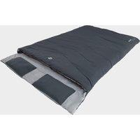 Callisto Lux Double Sleeping Bag, Grey