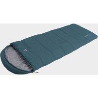 Campion Lux Single Sleeping Bag, Blue