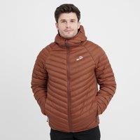 Men's Active Insulated Jacket, Red