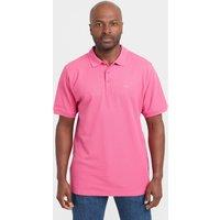 Men's Classic Polo T-Shirt, Pink