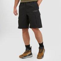 Men's Xploric Cargo Shorts, Black