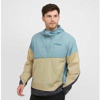 Men's Xploric Wind Anorak, Blue
