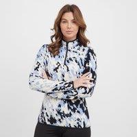 Women's 100 Glacier 1/4 Zip Fleece, Blue