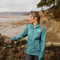 Women's Quest Jacket, Blue