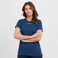 Women's Delta Tee, Blue