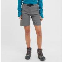 Women's Stretch Shorts, Grey