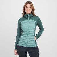Women's Nula Hybrid Insulated Jacket, Green