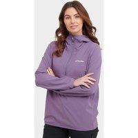Women's Wandermoor Wind Smock, Purple