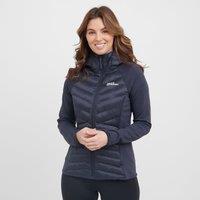 Women's Routeburn Pro Hybrid Jacket, Grey