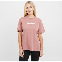 Women's Classic Logo T-Shirt, Pink
