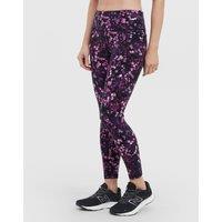 Women's Power 7/8 Gym Leggings, Pink