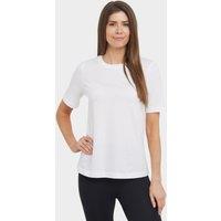 Women's Essential Crew Neck T-Shirt, White