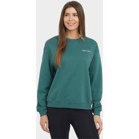 Women's Revive Crew Neck Sweatshirt, Green