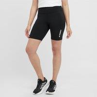Women's Multi 8-Inch Tight Shorts, Black