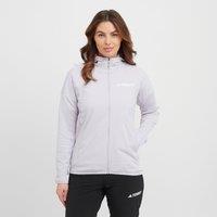 Women's XPR Wind Fleece Jacket, Purple