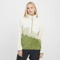 Women's National Trust Rosemary Fleece, Green
