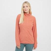Women's NosiLife Anya Fleece Jacket, Orange